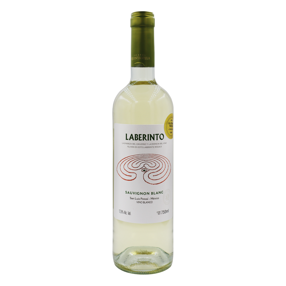 Laberinto Blanco Sauvignon Blanc 750ml