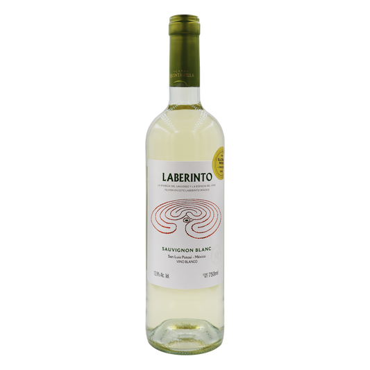 Laberinto Blanco Sauvignon Blanc 750ml