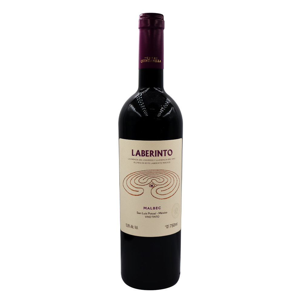 Laberinto Malbec 750ml