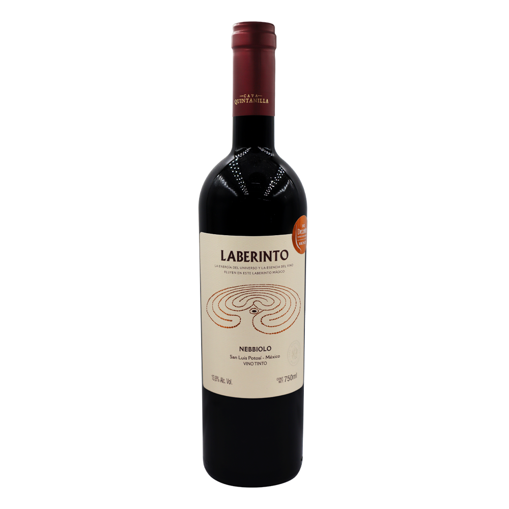 Laberinto Nebbiolo 750ml