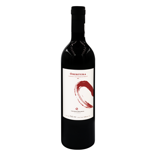 Obertura Cbs-Merlot 720ml