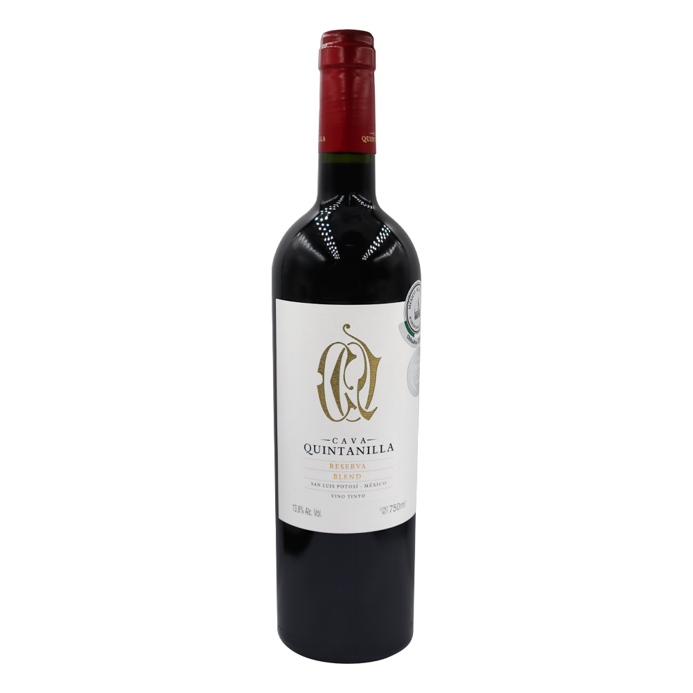 Quintanilla Reserva Blend 750ml