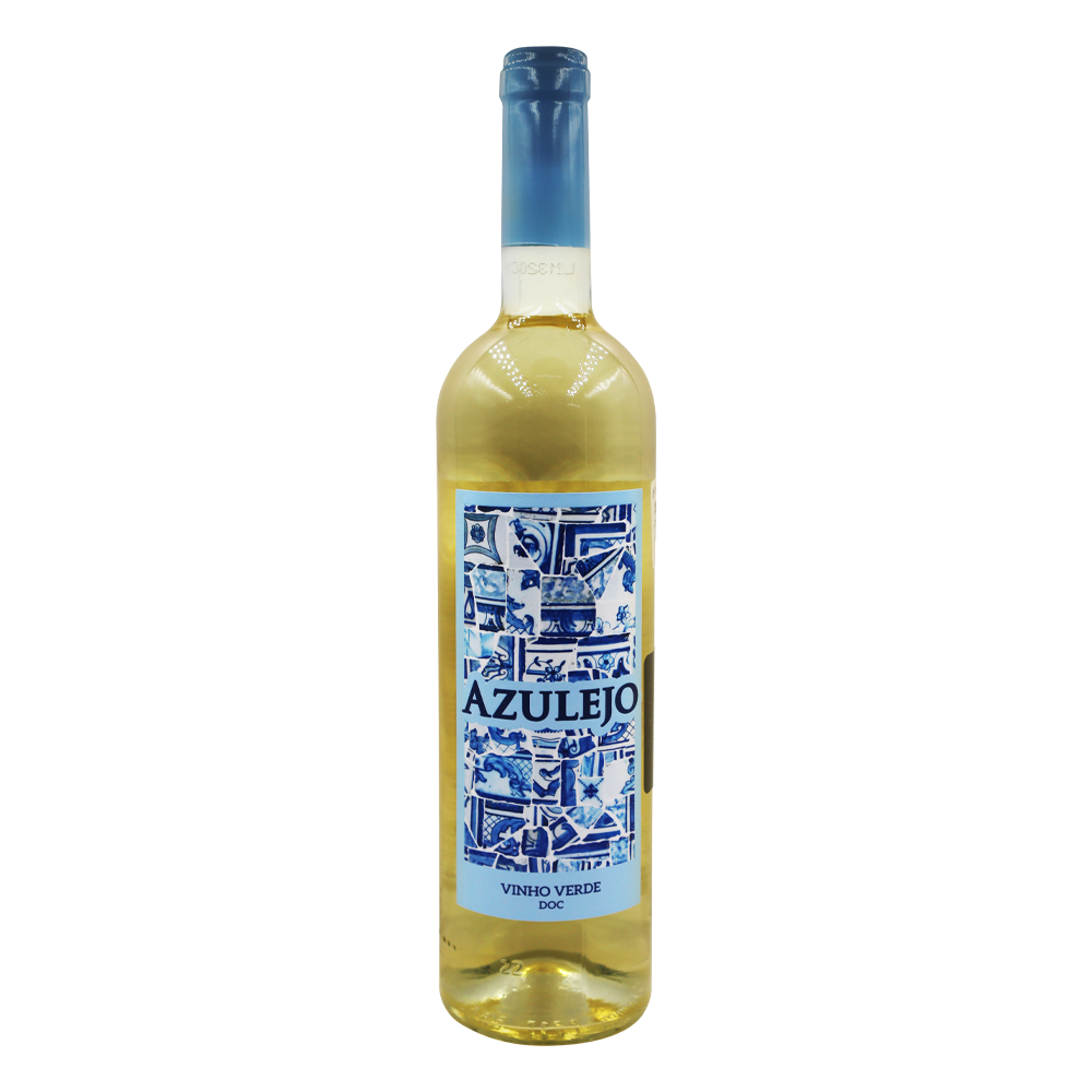 Azulejo Blanco Vinho Verde 720ml