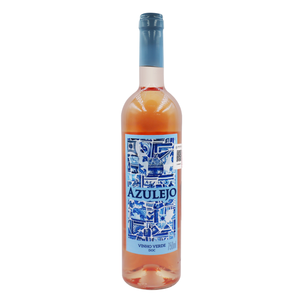 Azulejo Rose Vinho Verde 750ml