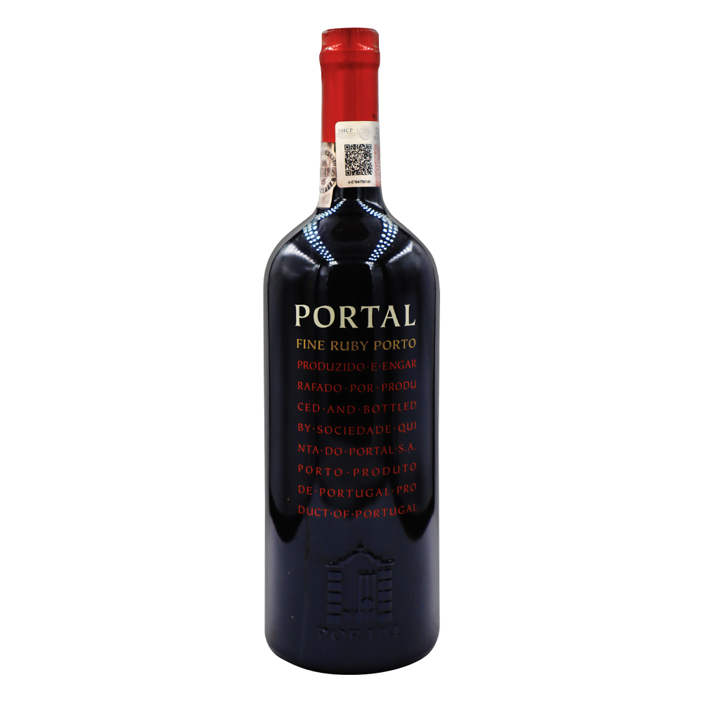 Portal Fine Ruby Porto 750ml