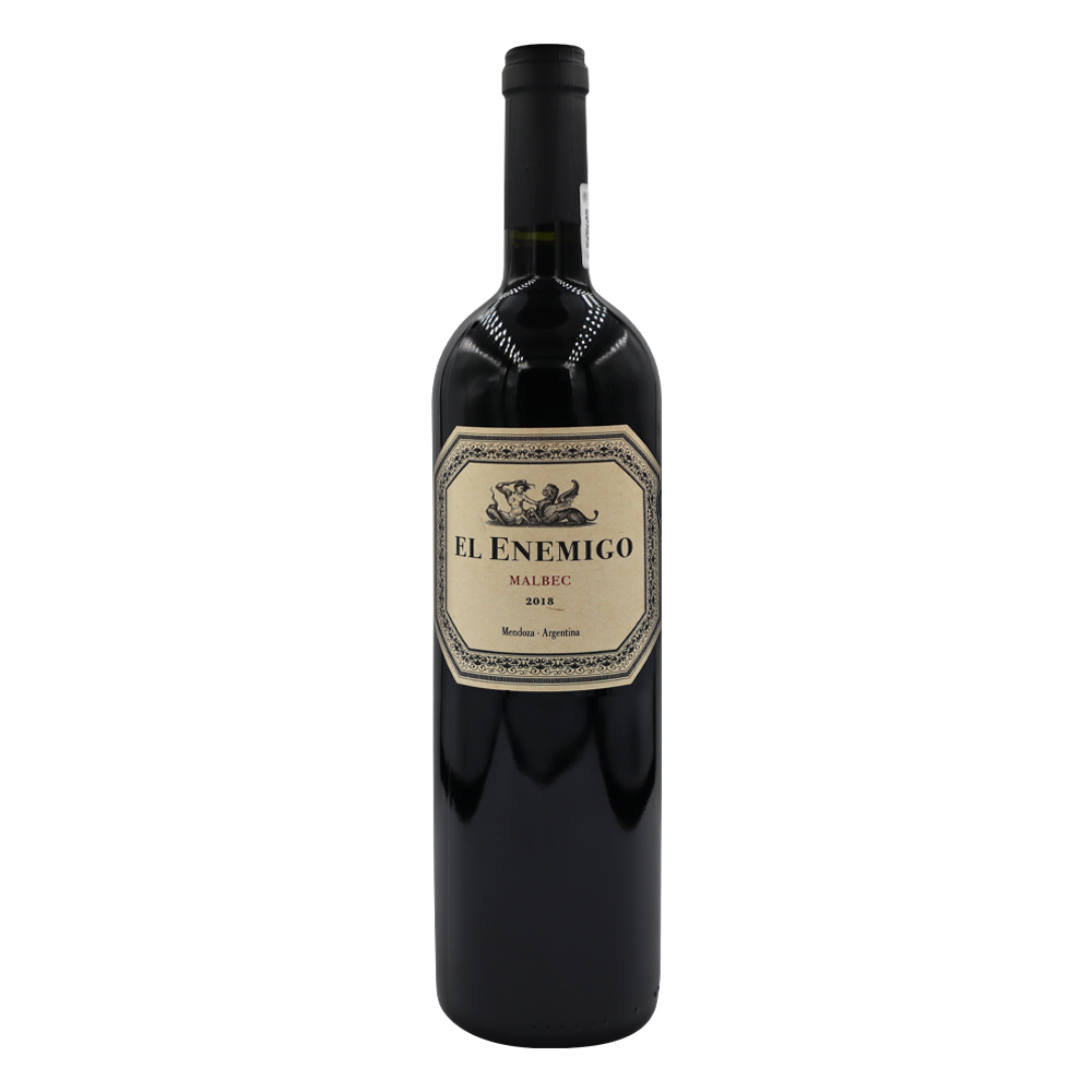 El Enemigo Malbec 750ml