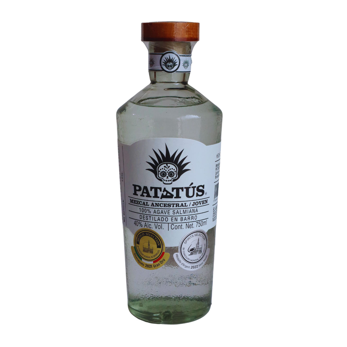 Mezcal Patatus 750ml