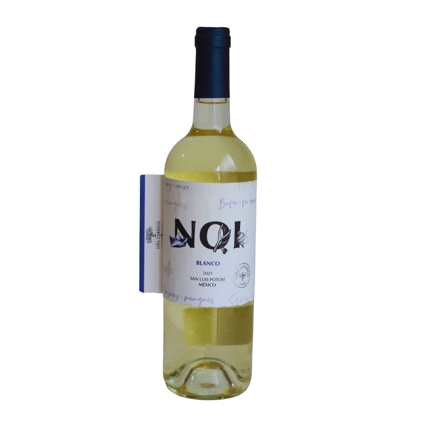 Mex Noi Blanco 750ml