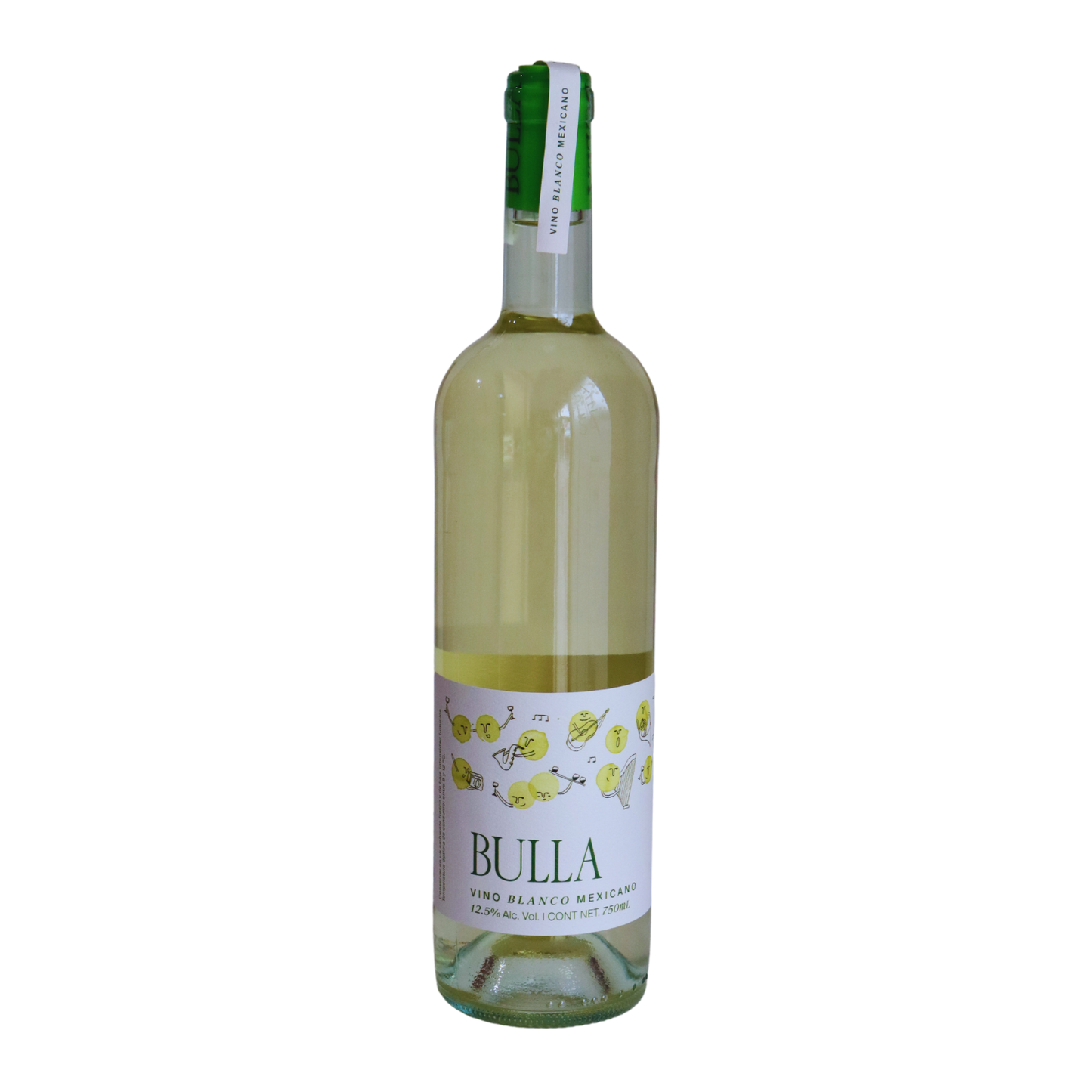 Mex Bulla Blanco 750ml