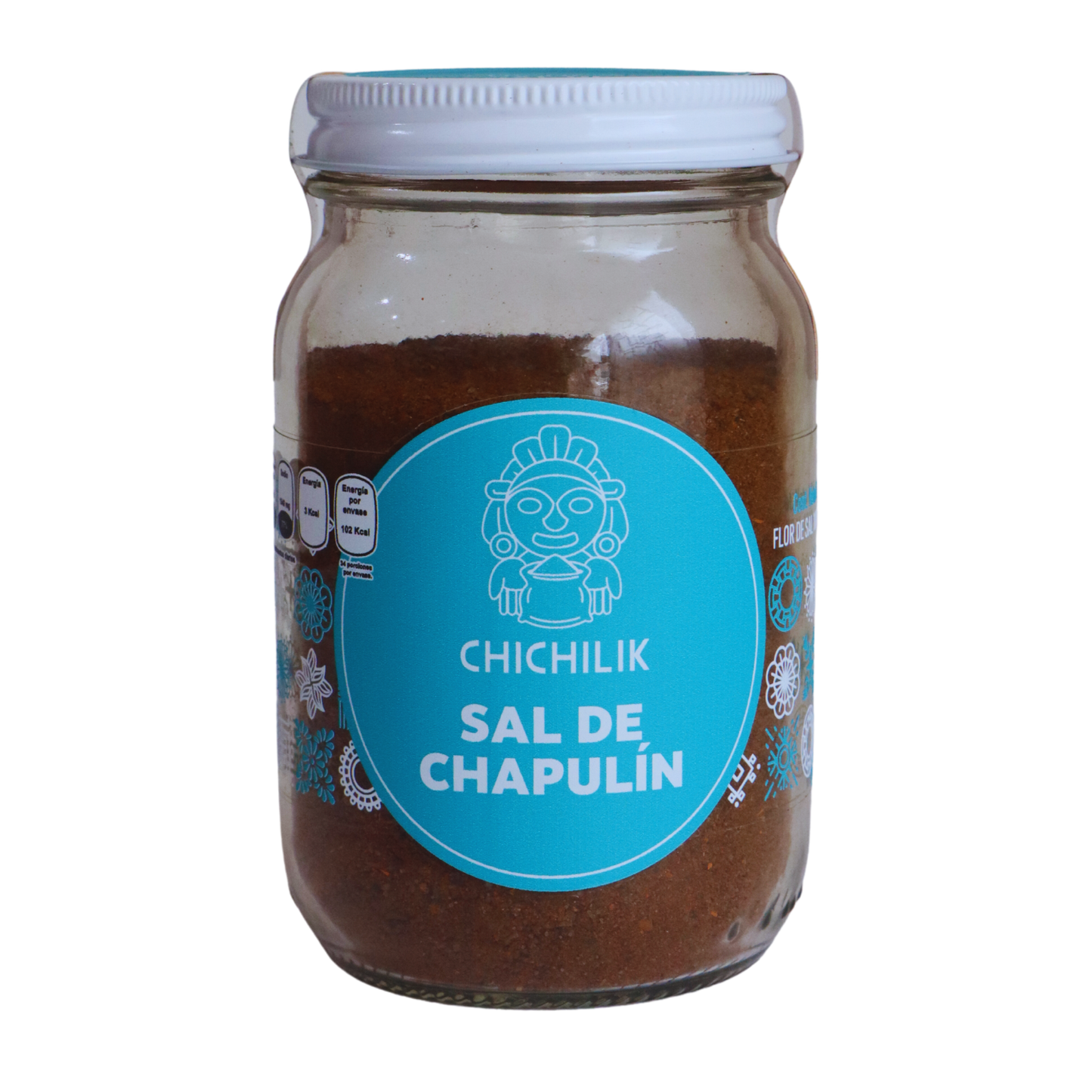 Lat Sal chapulin 170 gr.