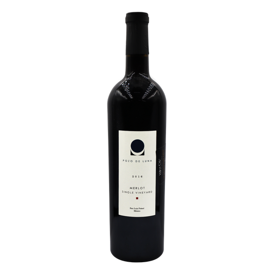 Pozo De Luna Merlot 750ml