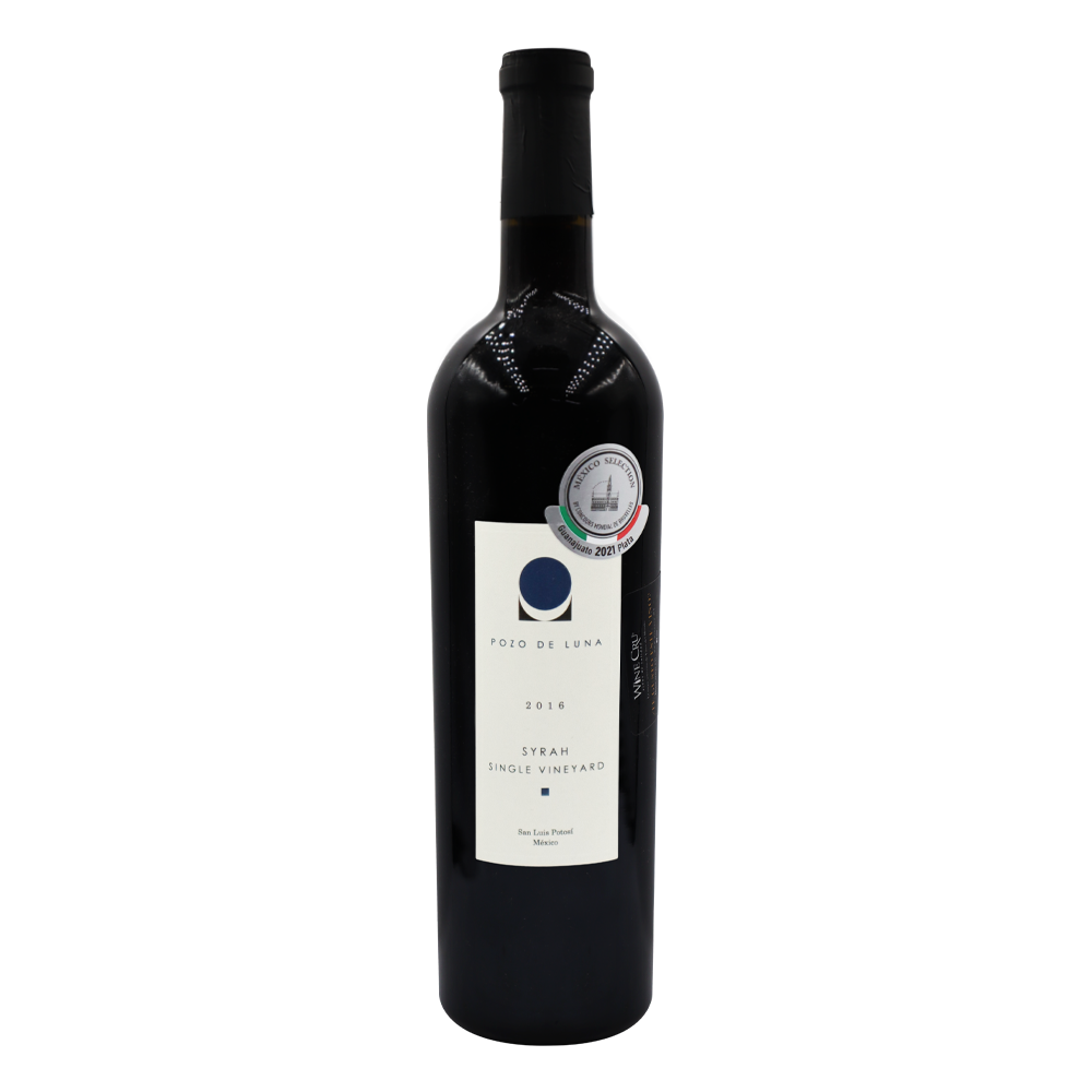 Pozo De Luna Syrah 750ml