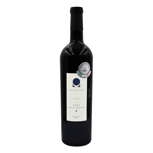 Pozo De Luna Syrah 750ml