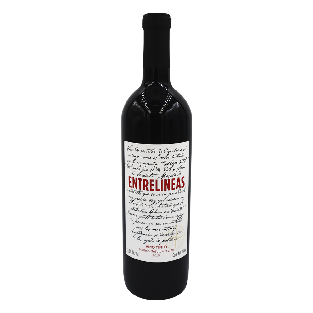 Entrelineas 750ml