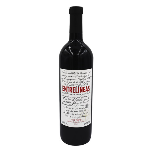 Entrelineas 750ml