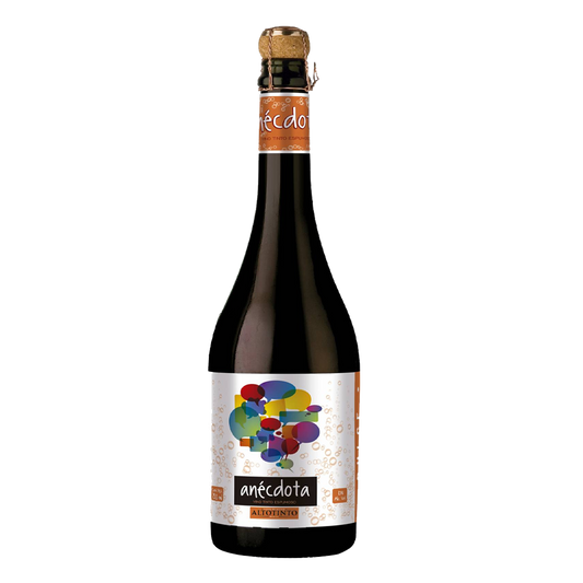 Anécdota Espumoso Tinto 750 ml