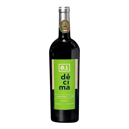 Blanco Décima Sauvignon Blanc 750 ml