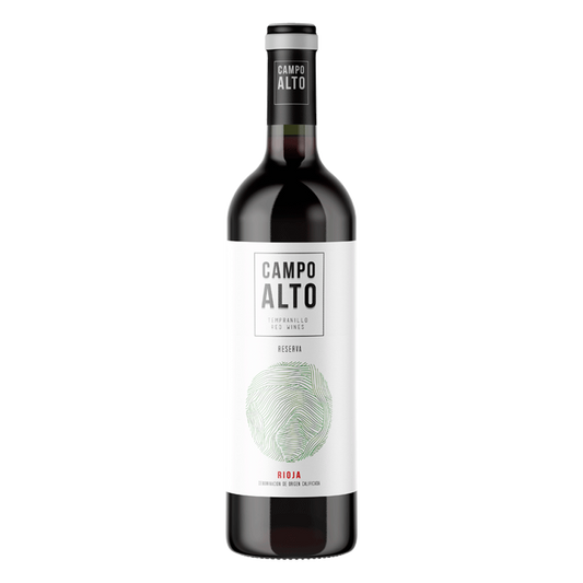Campo Alto Reserva Rioja