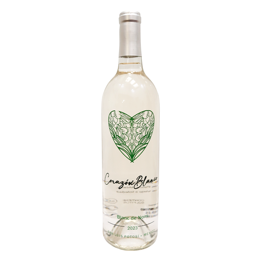 Corazón Blanco 750ml