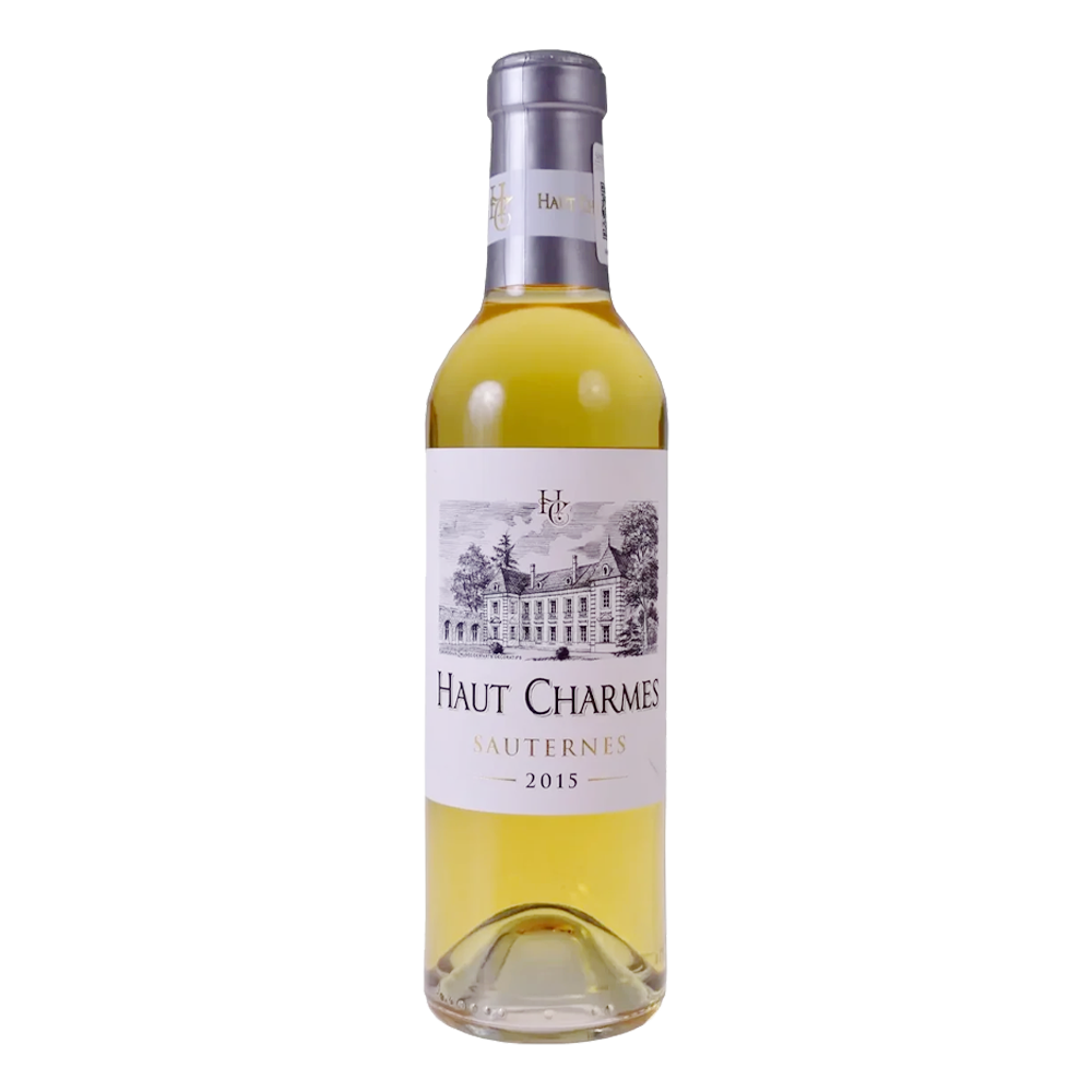 Haut Charmes Sauternes 350 ml