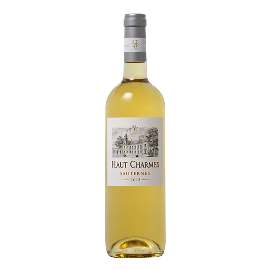 Haut Charmes Sauternes 750 ml