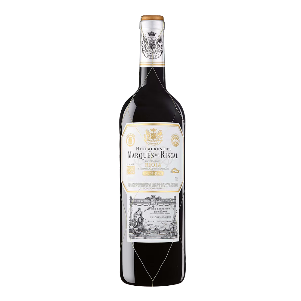 Marqués de Riscal Reserva 750 ml