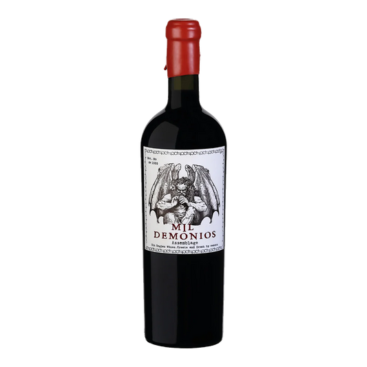 Mil Demonios Assamblage 750 ml