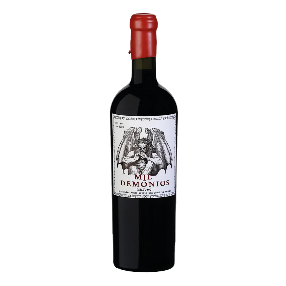 Mil Demonios Malbec 750 ml