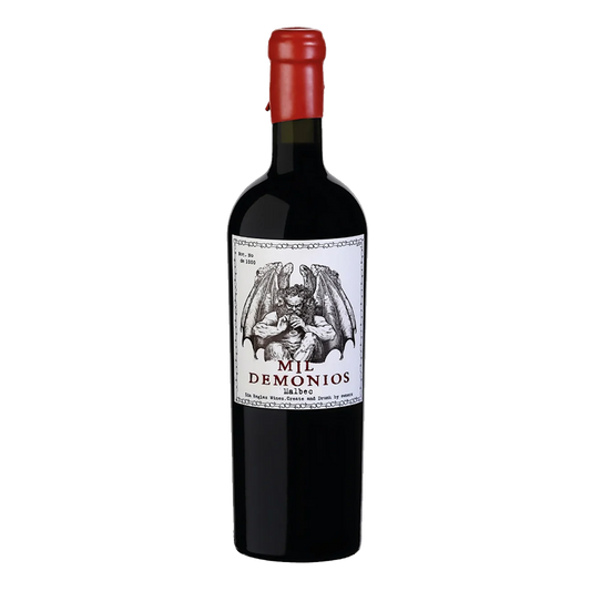 Mil Demonios Malbec 750 ml