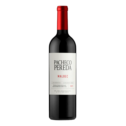 Pacheco Pereda Malbec 750 ml
