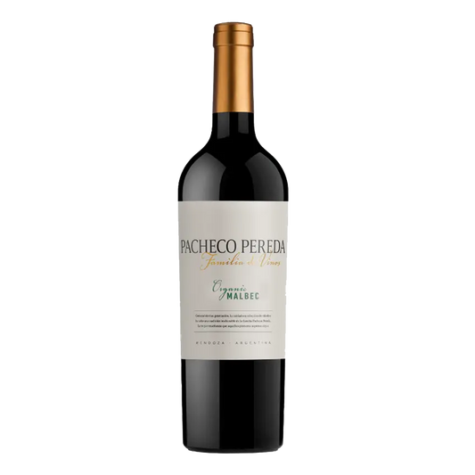 Pacheco Pereda Orgánico Malbec 750 ml