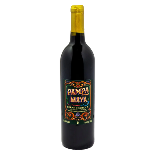 Pampa Maya Nebbiolo 750 ml