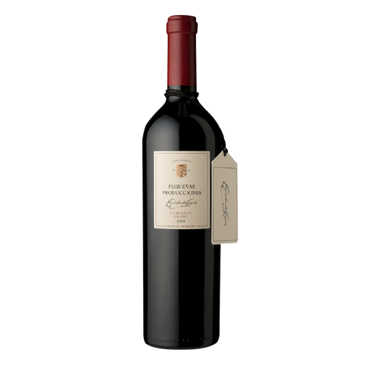 Pequeñas Producciones Cabernet Franc