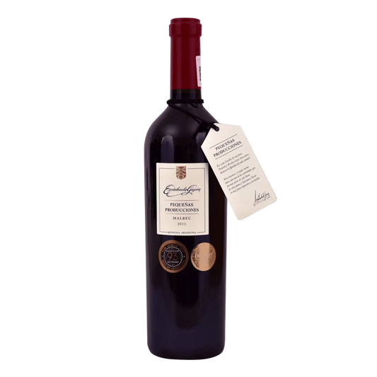 Pequeñas Producciones Malbec 750 ml
