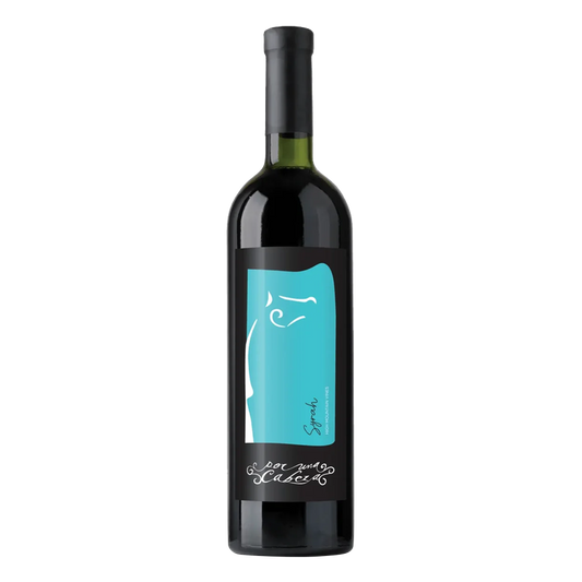 Por una Cabeza Syrah 750 ml