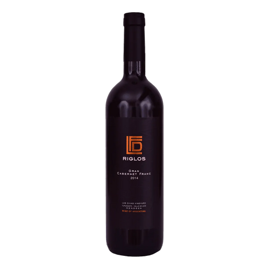 Riglos Gran Cabernet-Franc 750 ml