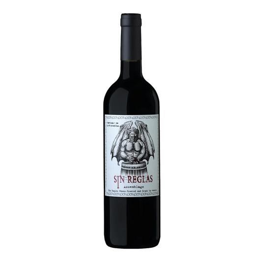 Sin Reglas Assemblage 750 ml