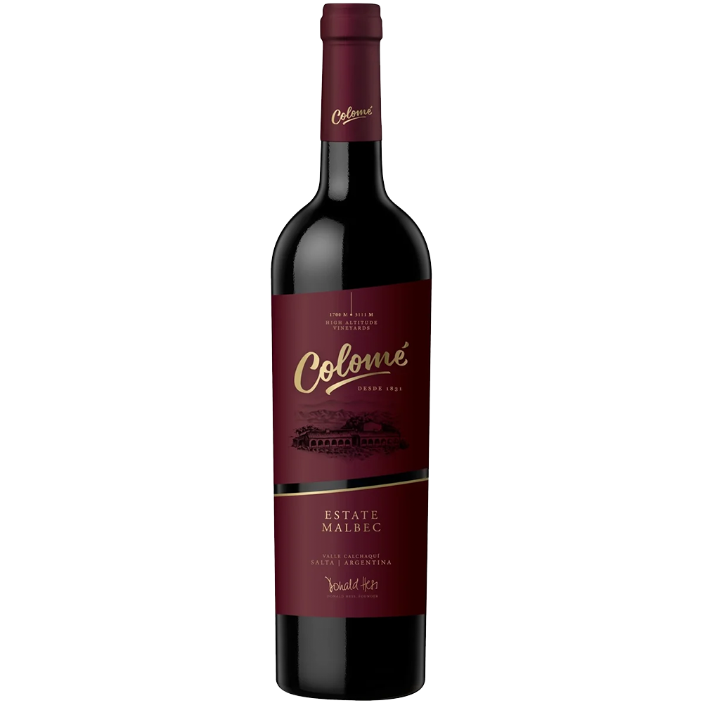 Colome Estate Malbec