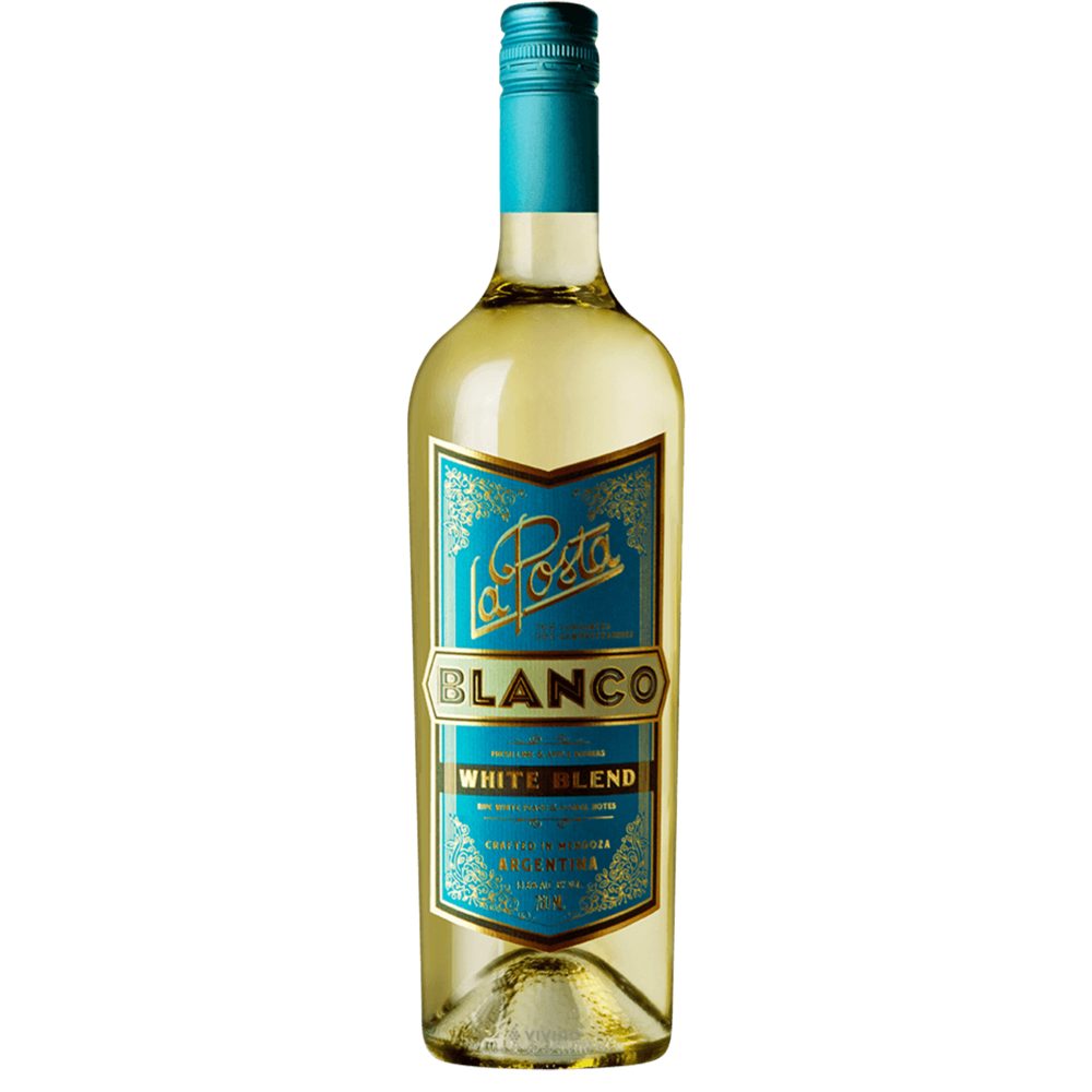 La Posta Vino Blanco